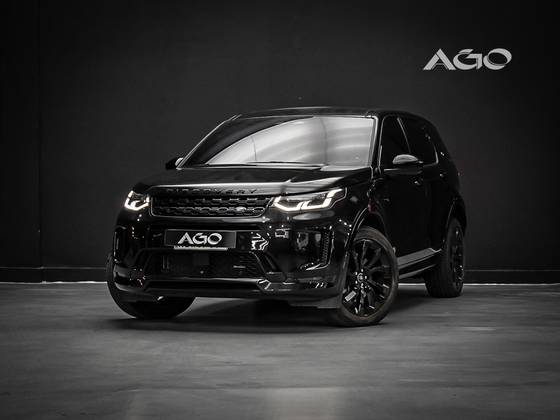 LAND ROVER DISCOVERY SPORT 2.0 D200 TURBO DIESEL MHEV R-DYNAMIC SE AUTOMÁTICO LAND ROVER DISCOVERY SPORT 2.0 D200 TURBO DIESEL MHEV R-DYNAMIC SE AUTOMÁTICO